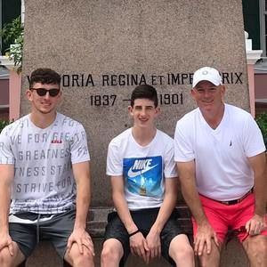 Meet your Posher, John